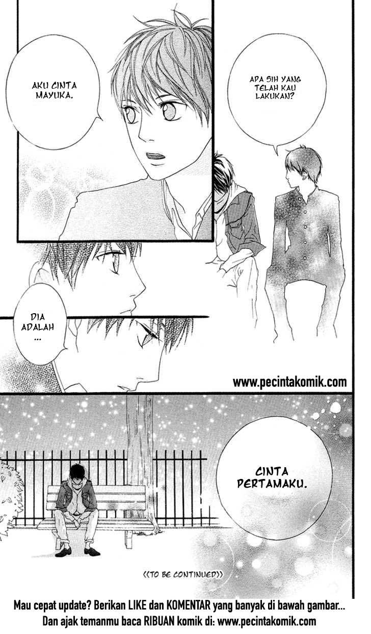 Strobe Edge Chapter 19 - halaman 46