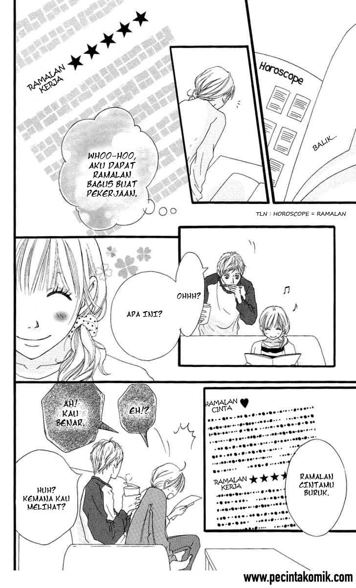 Strobe Edge Chapter 19 - halaman 5