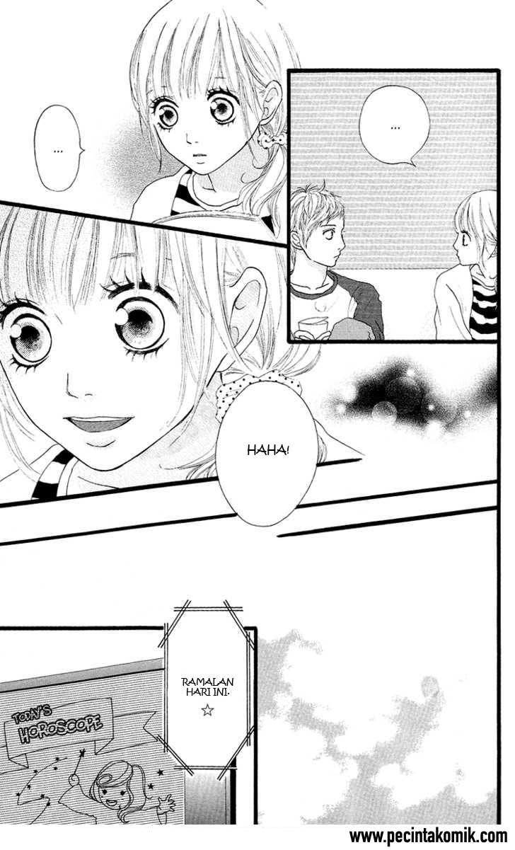 Strobe Edge Chapter 19 - halaman 6