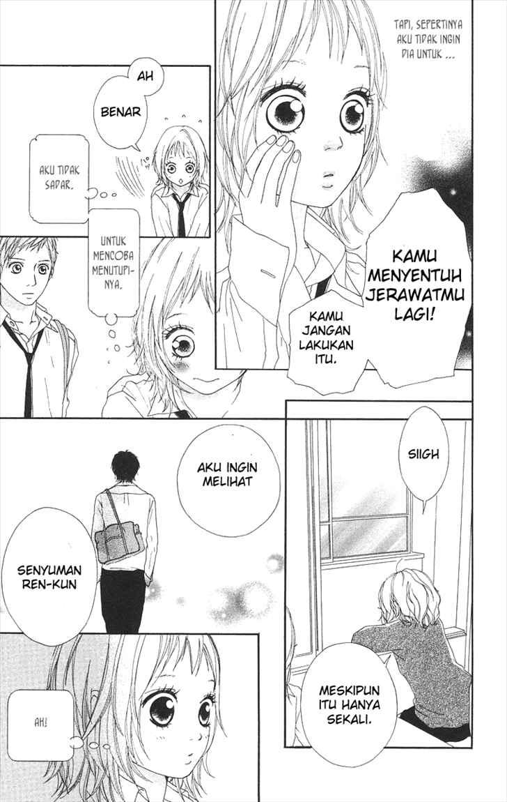 Strobe Edge Chapter 2 - halaman 10