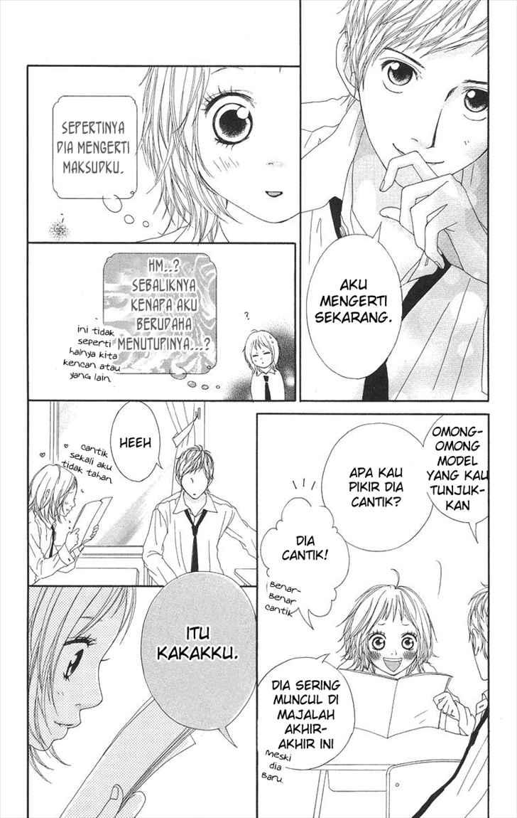 Strobe Edge Chapter 2 - halaman 15