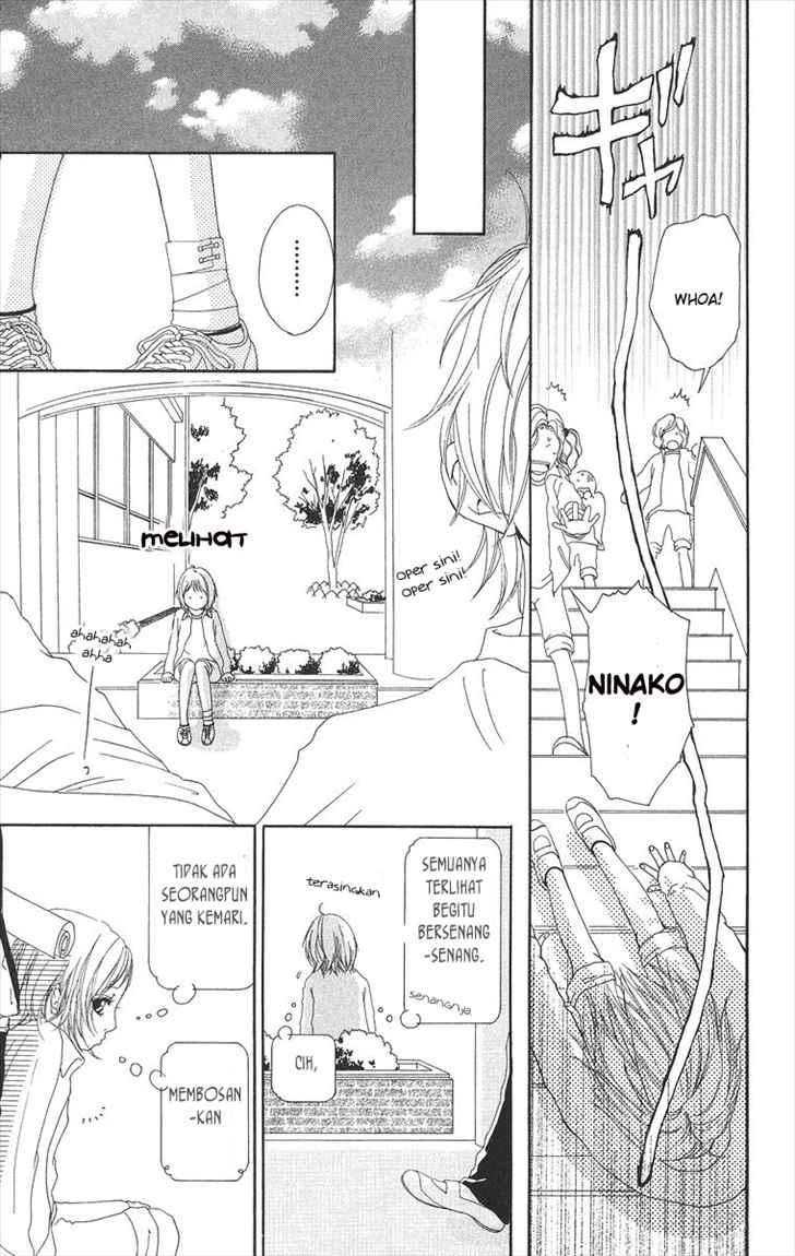 Strobe Edge Chapter 2 - halaman 18