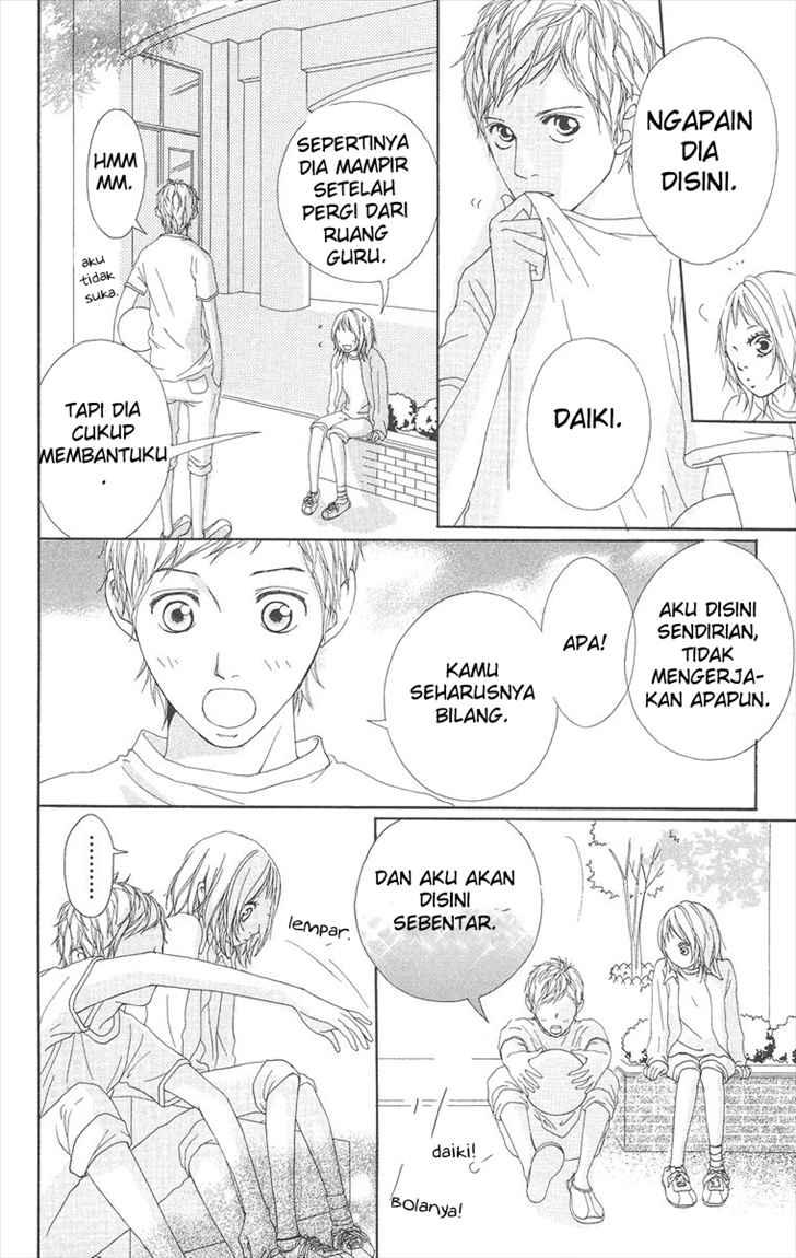 Strobe Edge Chapter 2 - halaman 23