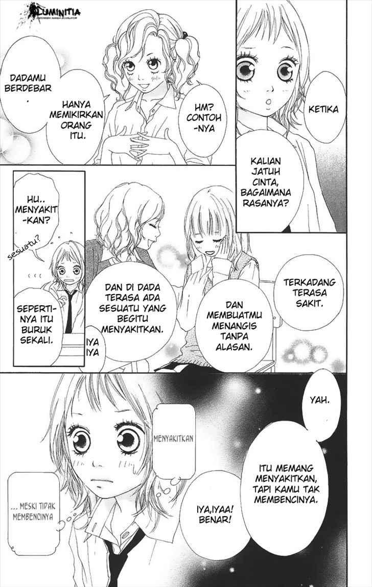 Strobe Edge Chapter 2 - halaman 26