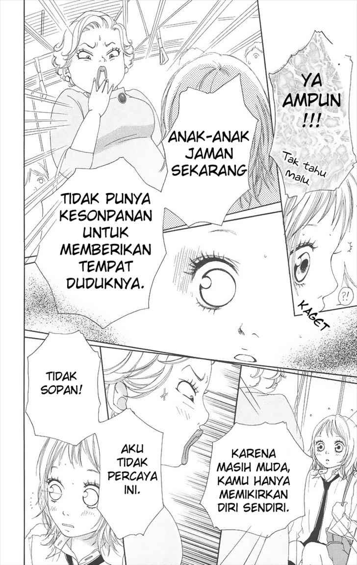 Strobe Edge Chapter 2 - halaman 29