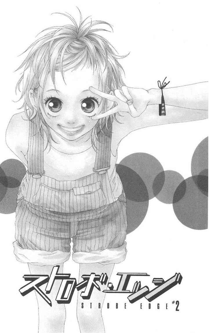 Strobe Edge Chapter 2 - halaman 3