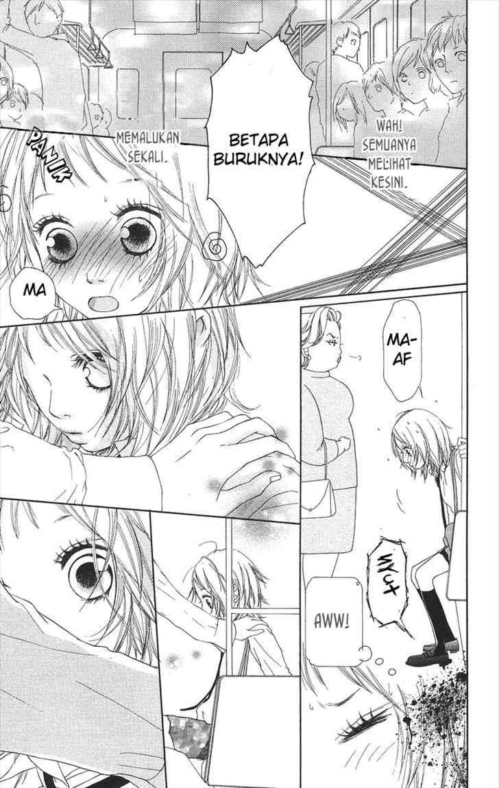 Strobe Edge Chapter 2 - halaman 30