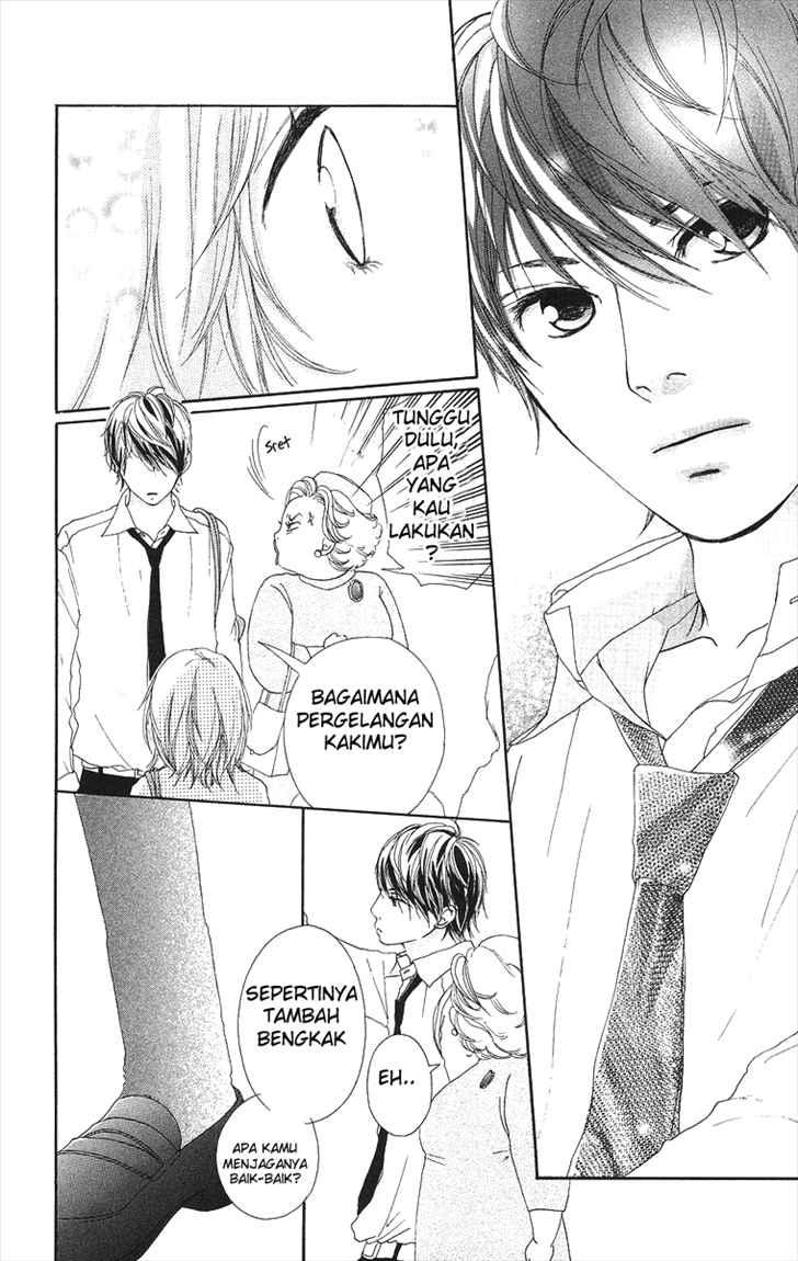 Strobe Edge Chapter 2 - halaman 31