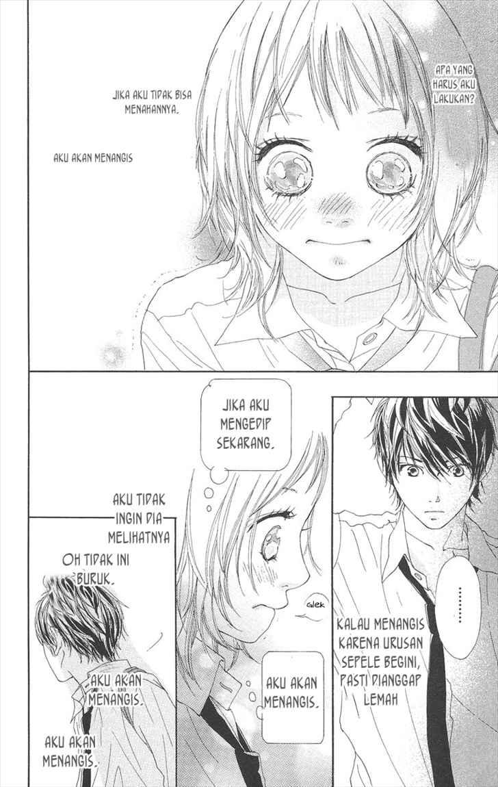 Strobe Edge Chapter 2 - halaman 33