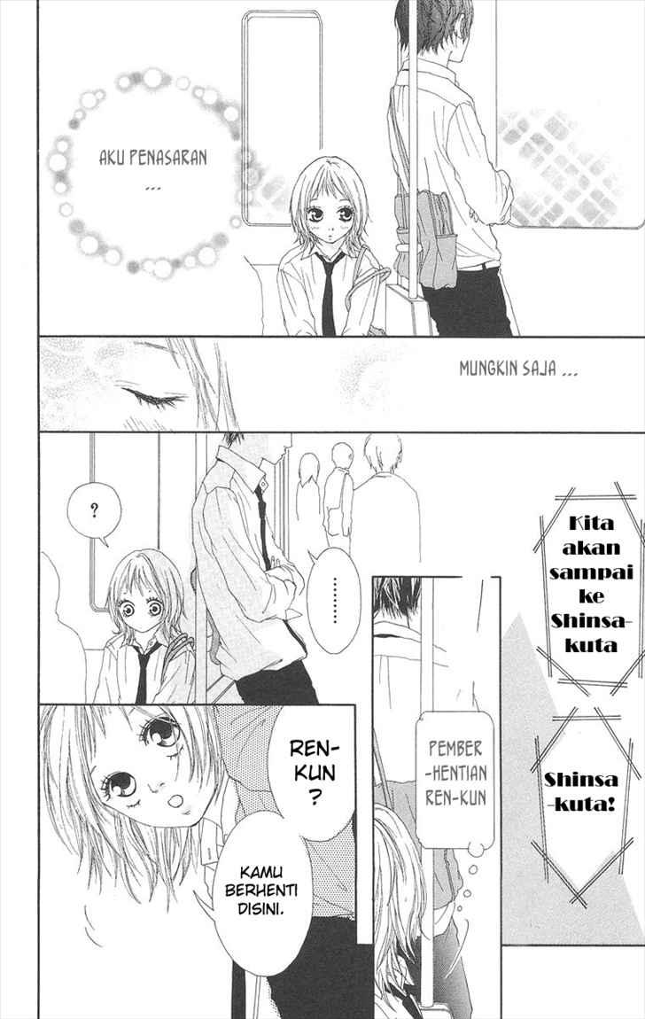 Strobe Edge Chapter 2 - halaman 35