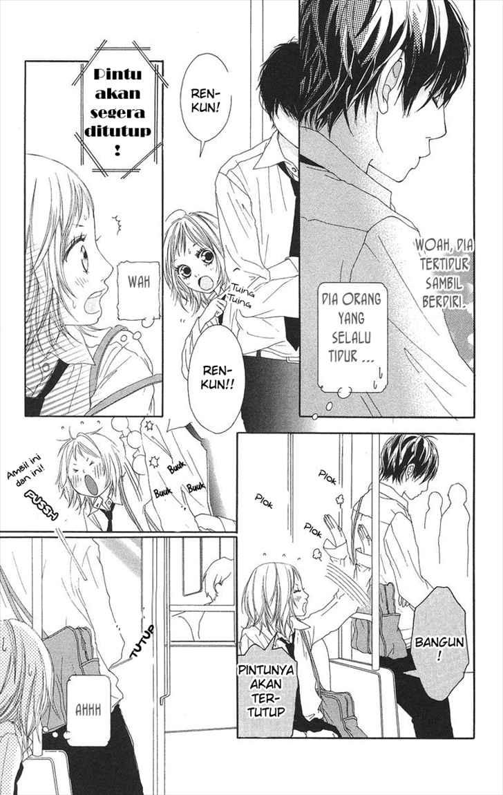 Strobe Edge Chapter 2 - halaman 36