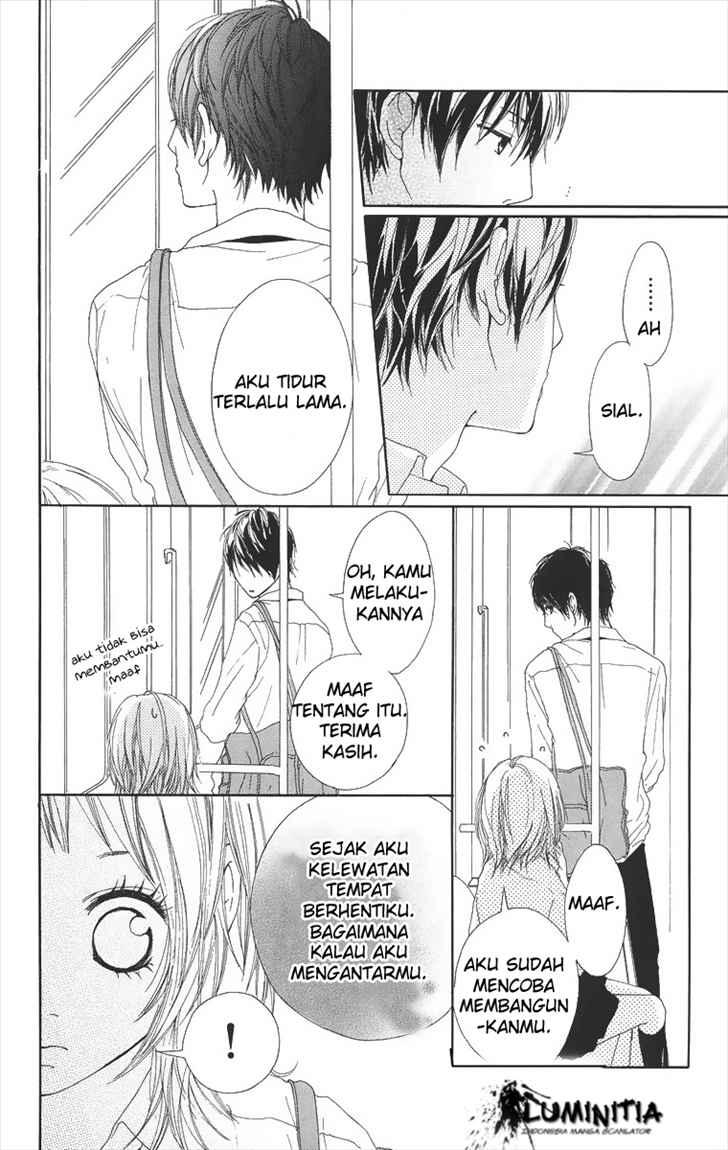 Strobe Edge Chapter 2 - halaman 37