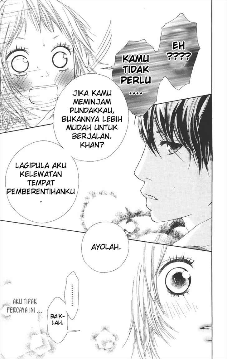 Strobe Edge Chapter 2 - halaman 38