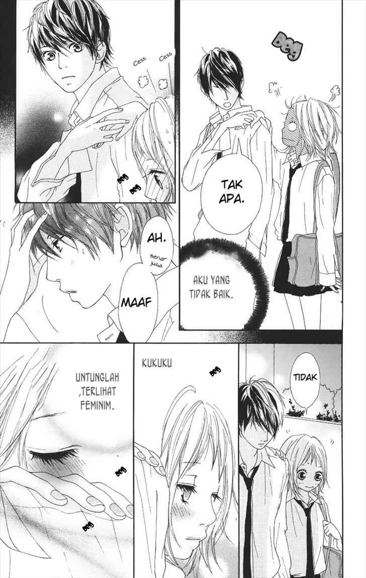 Strobe Edge Chapter 2 - halaman 40