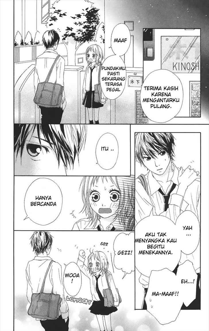 Strobe Edge Chapter 2 - halaman 41