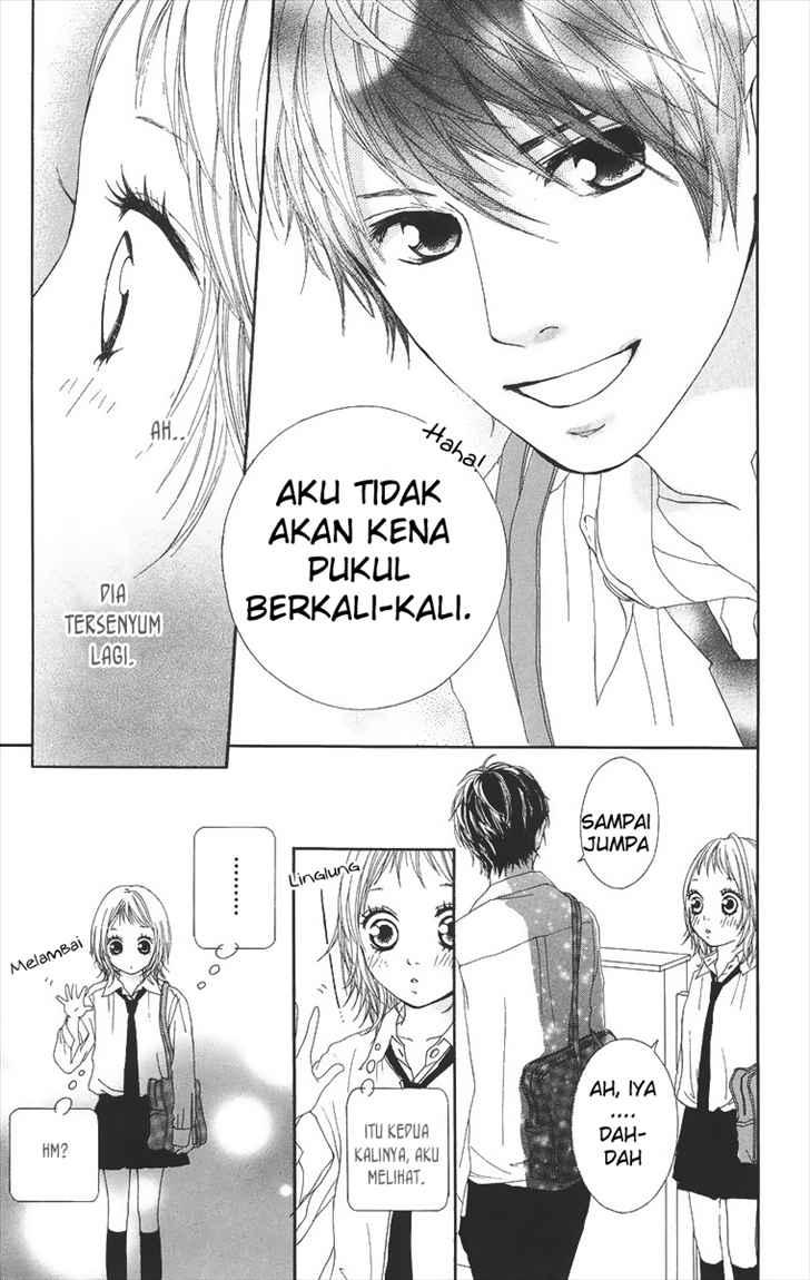 Strobe Edge Chapter 2 - halaman 42