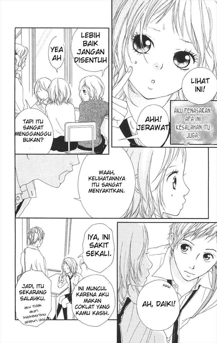 Strobe Edge Chapter 2 - halaman 5