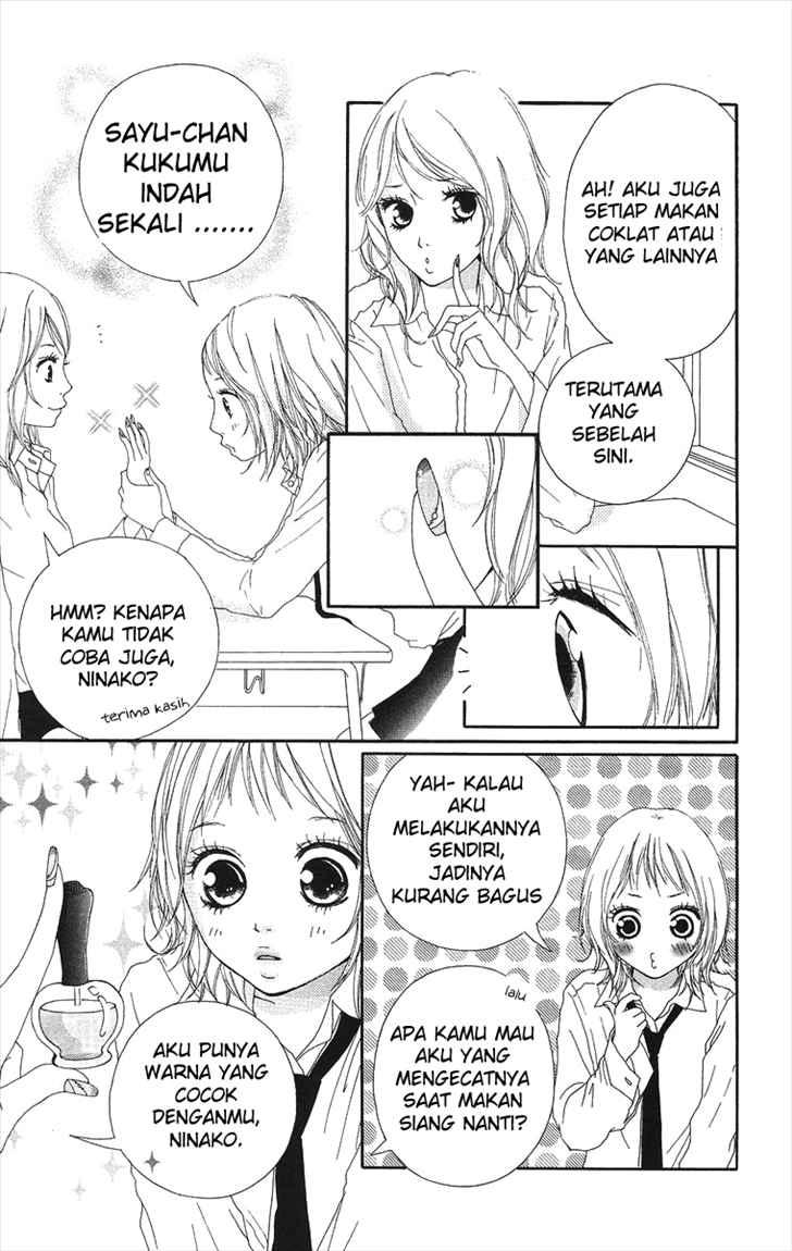 Strobe Edge Chapter 2 - halaman 6