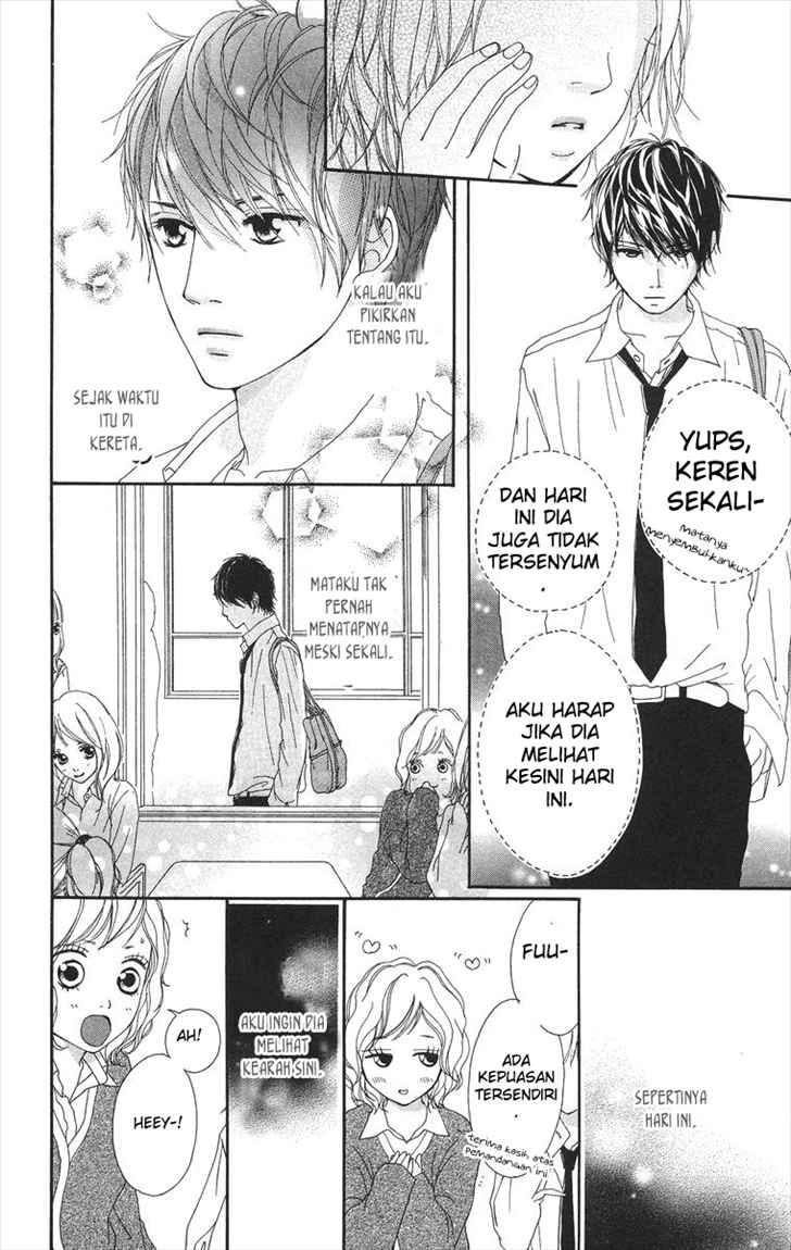 Strobe Edge Chapter 2 - halaman 9