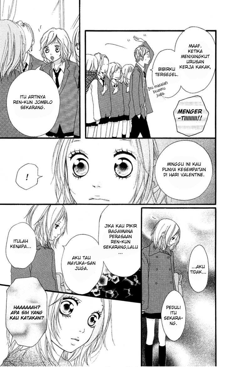 Strobe Edge Chapter 20 - halaman 11