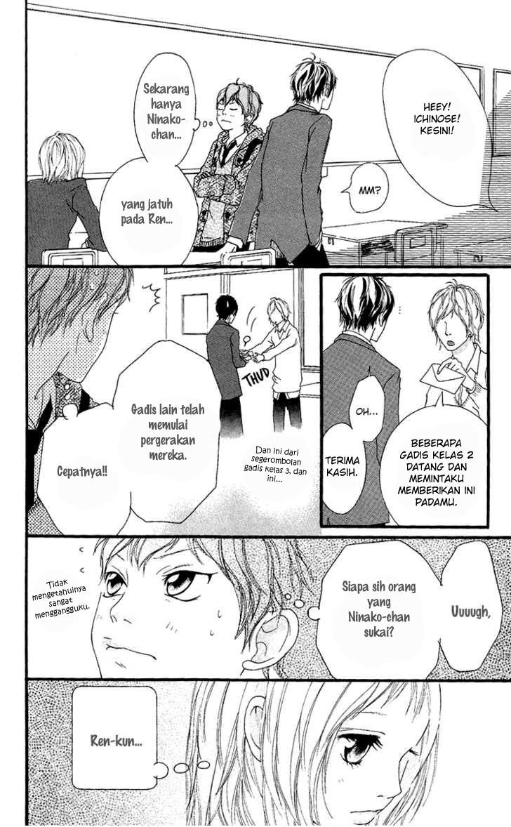 Strobe Edge Chapter 20 - halaman 14