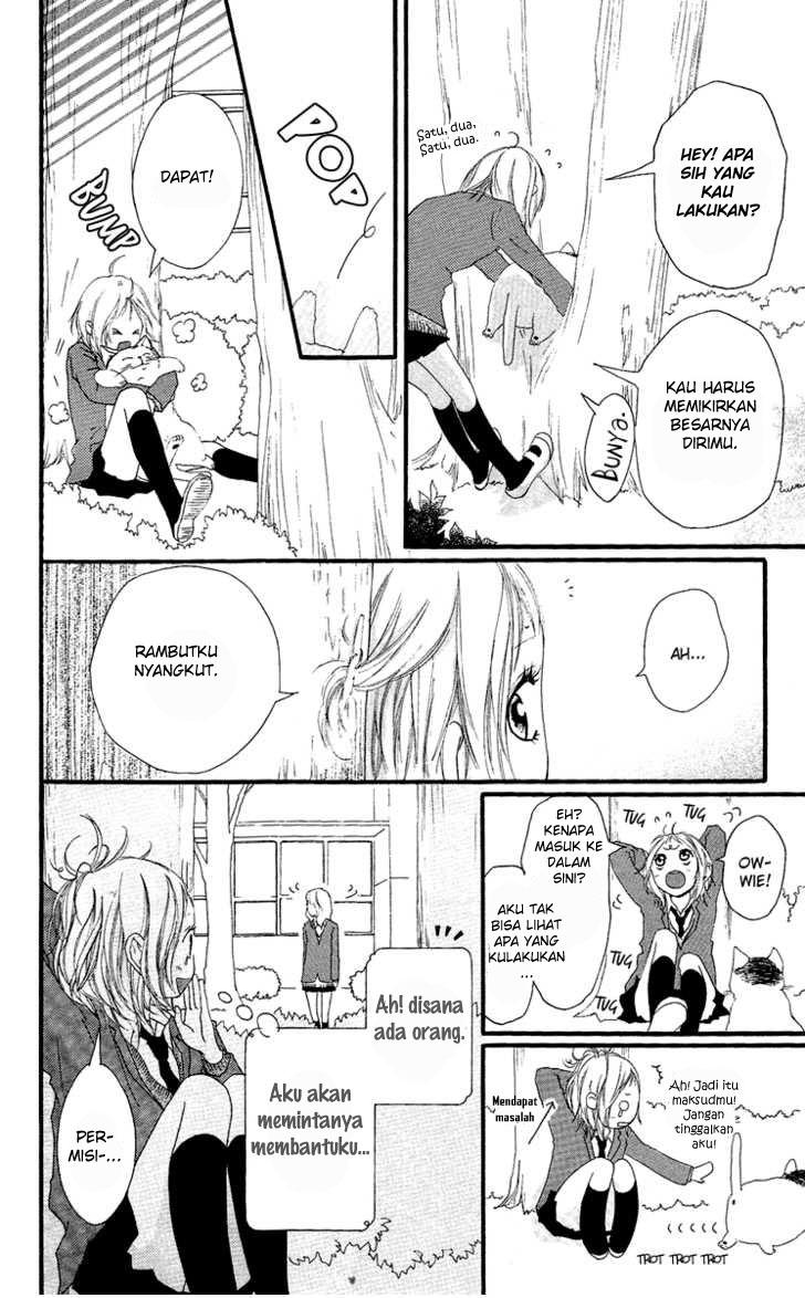 Strobe Edge Chapter 20 - halaman 16