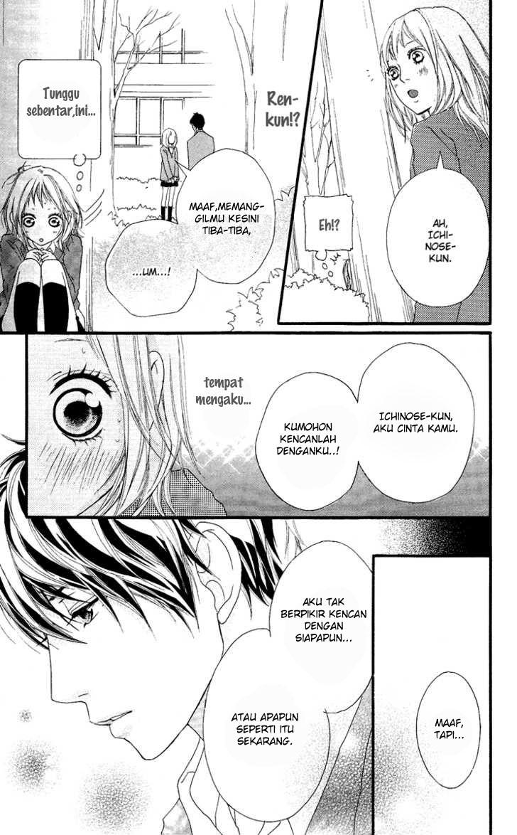 Strobe Edge Chapter 20 - halaman 17