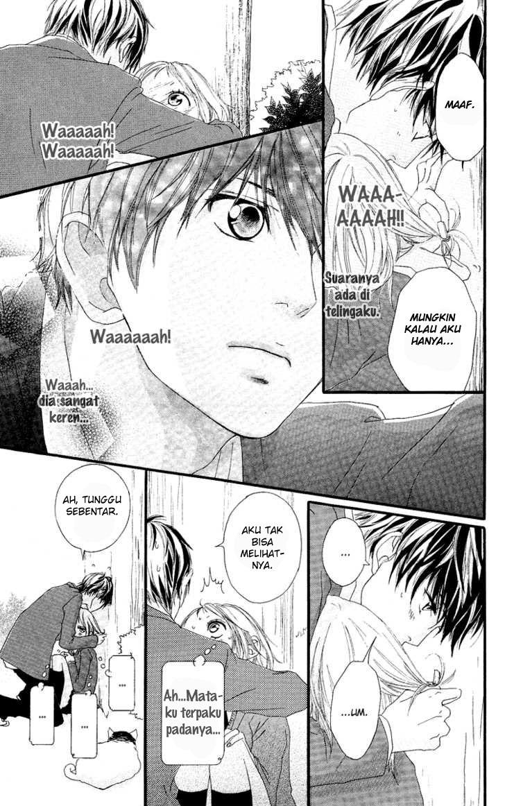 Strobe Edge Chapter 20 - halaman 25