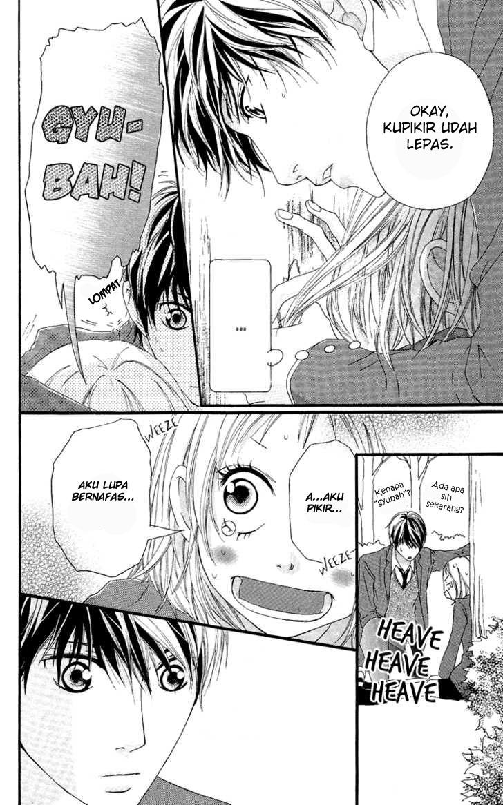 Strobe Edge Chapter 20 - halaman 26