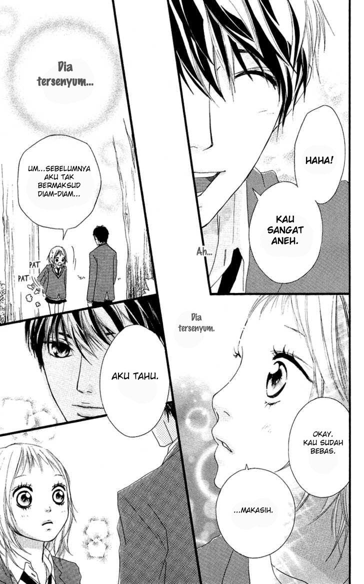 Strobe Edge Chapter 20 - halaman 27