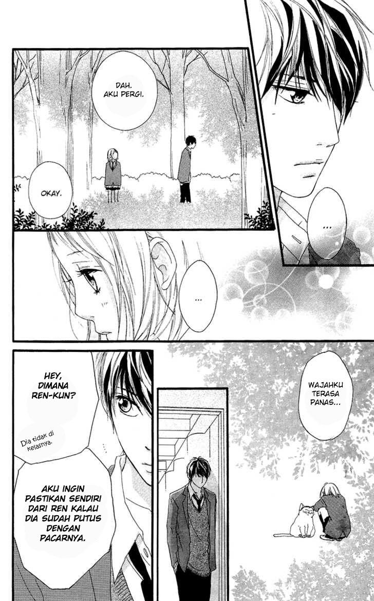 Strobe Edge Chapter 20 - halaman 28