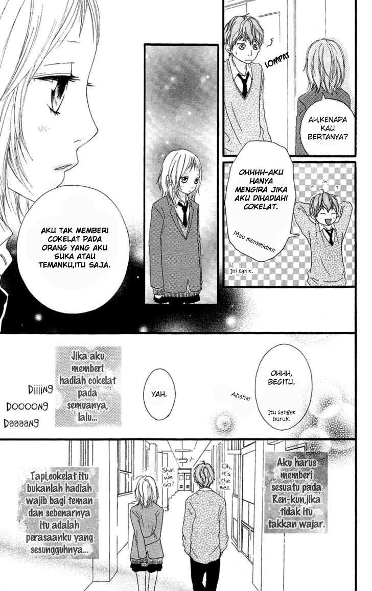 Strobe Edge Chapter 20 - halaman 31