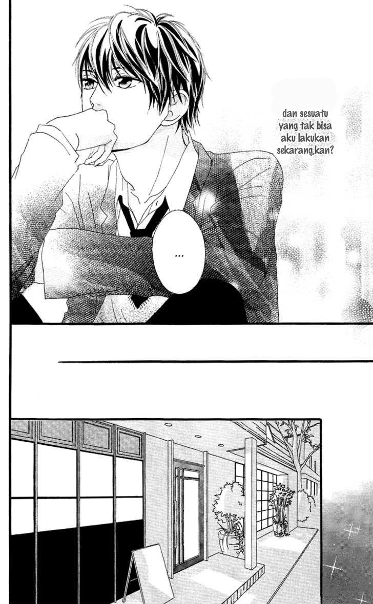 Strobe Edge Chapter 20 - halaman 32