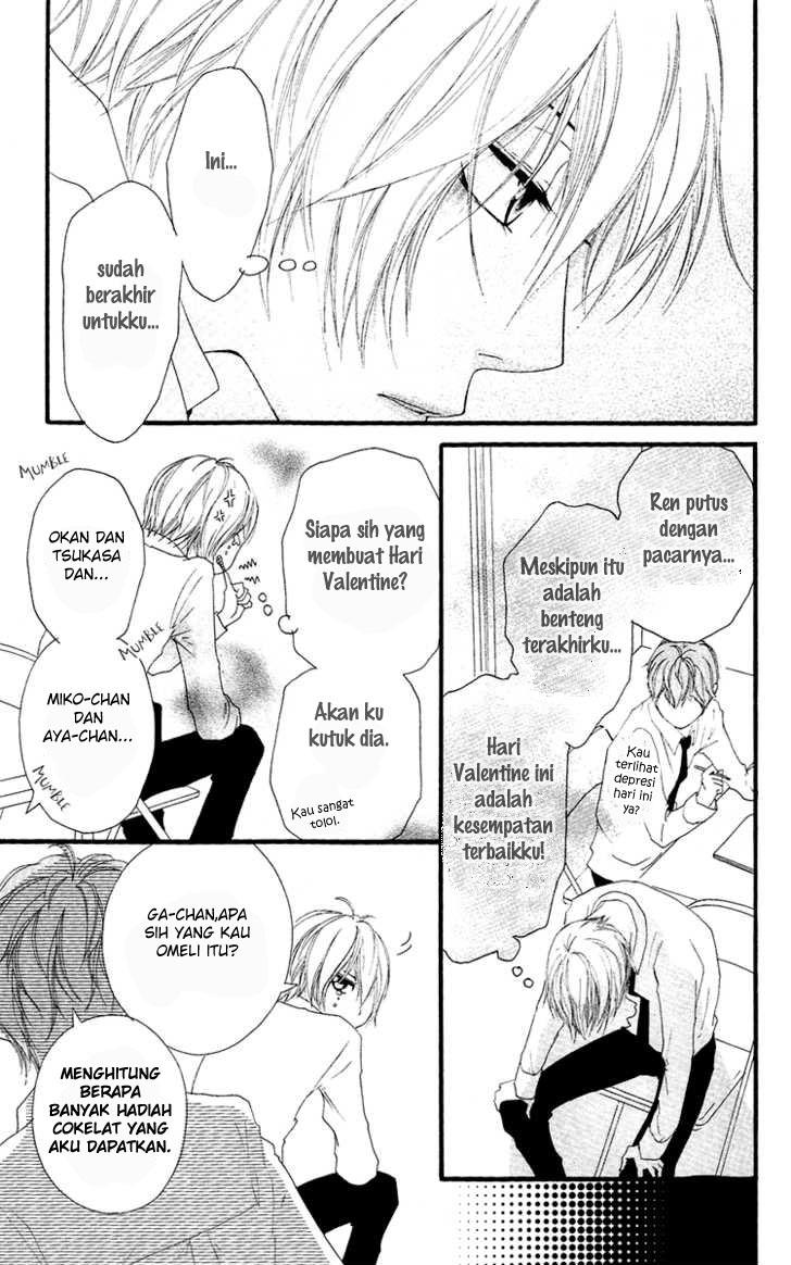 Strobe Edge Chapter 20 - halaman 33