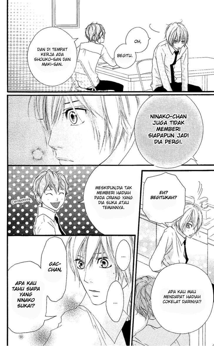 Strobe Edge Chapter 20 - halaman 34