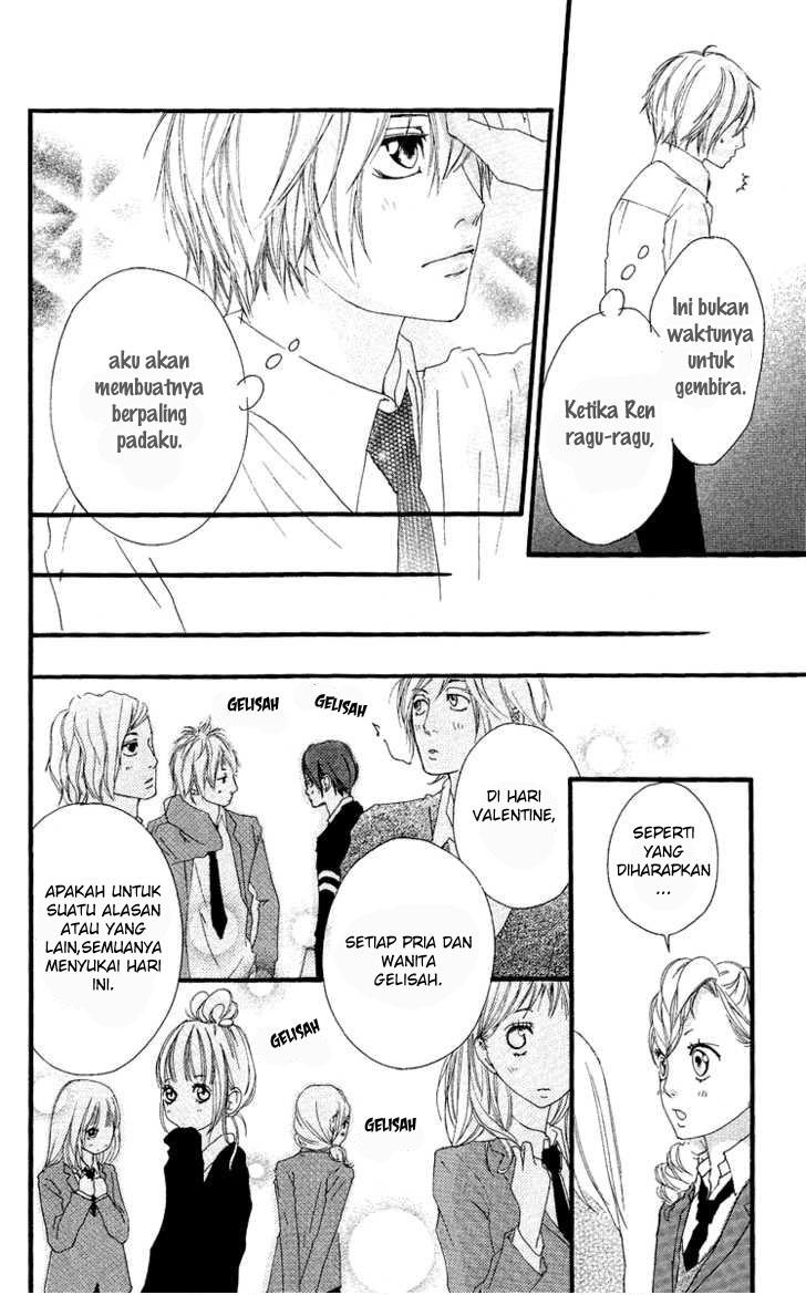 Strobe Edge Chapter 20 - halaman 36
