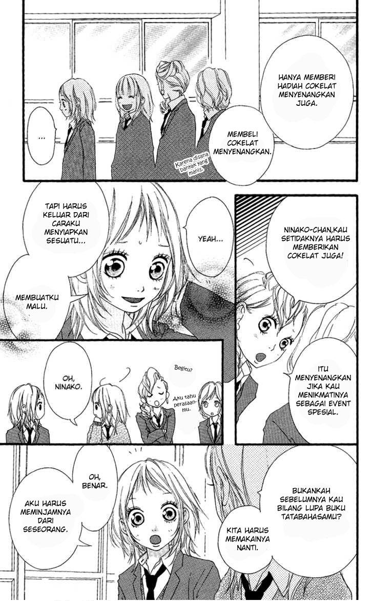 Strobe Edge Chapter 20 - halaman 37