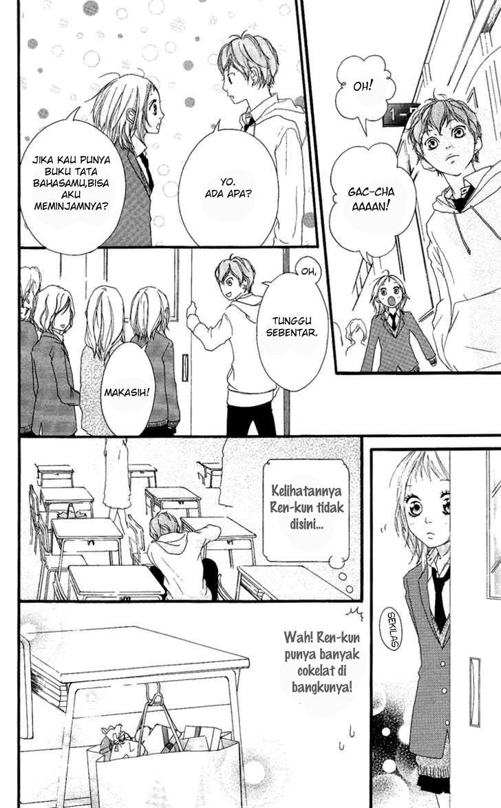Strobe Edge Chapter 20 - halaman 38