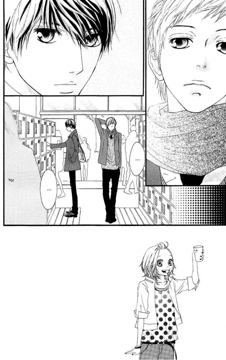 Strobe Edge Chapter 20 - halaman 4