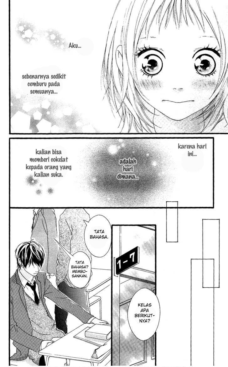 Strobe Edge Chapter 20 - halaman 40
