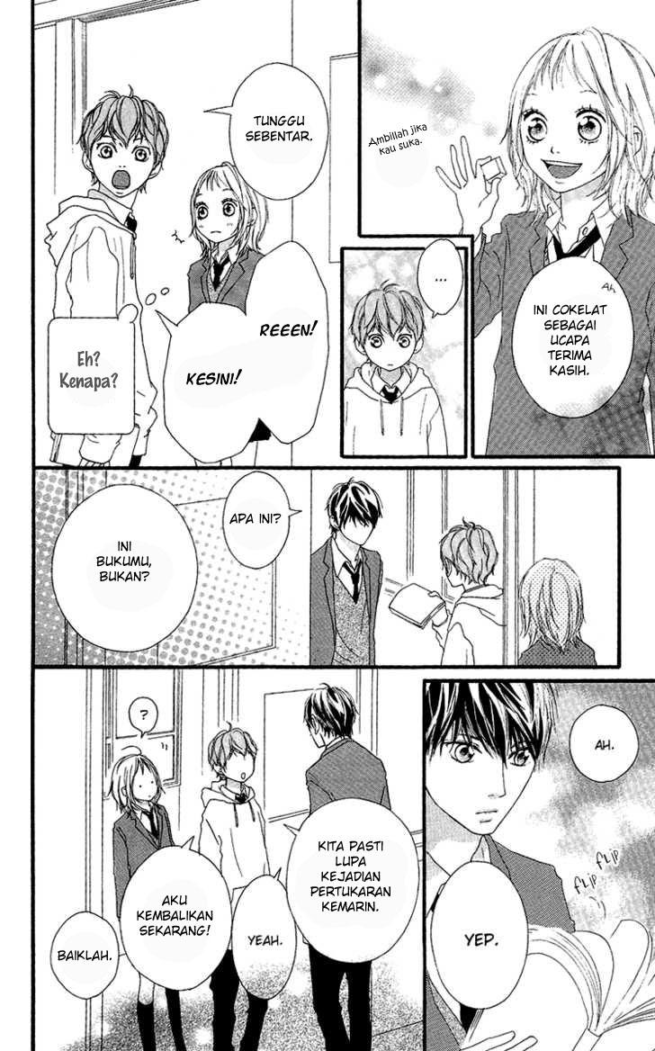 Strobe Edge Chapter 20 - halaman 42