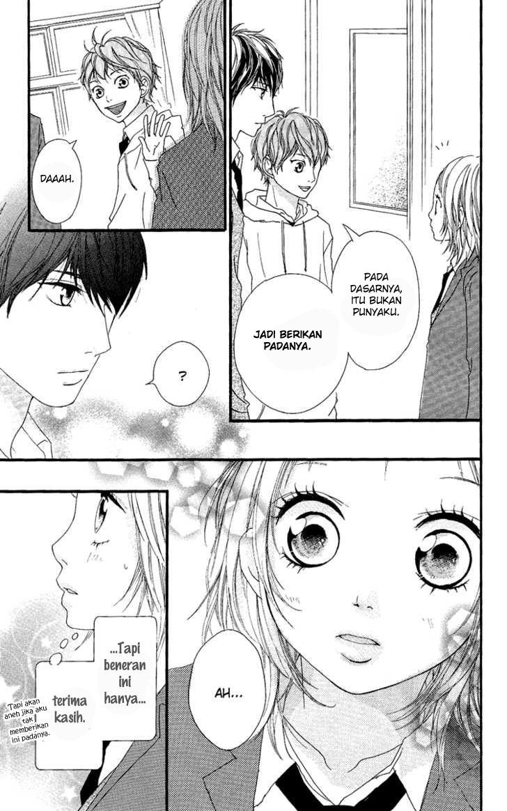 Strobe Edge Chapter 20 - halaman 43