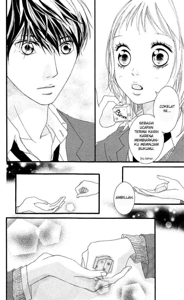 Strobe Edge Chapter 20 - halaman 44