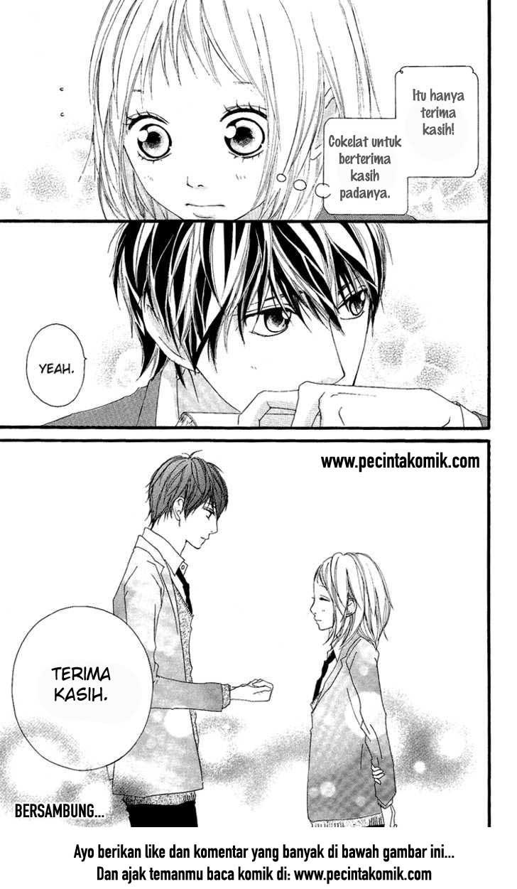 Strobe Edge Chapter 20 - halaman 45