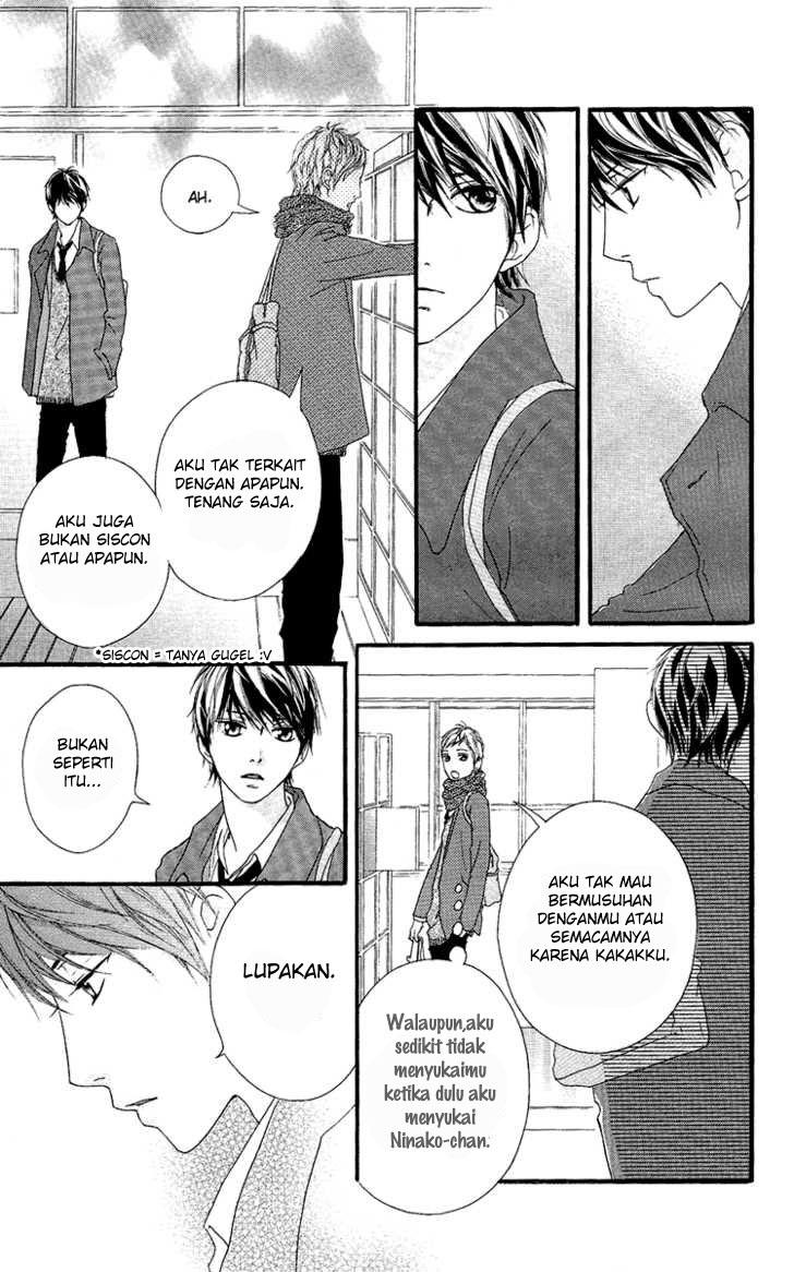 Strobe Edge Chapter 20 - halaman 5