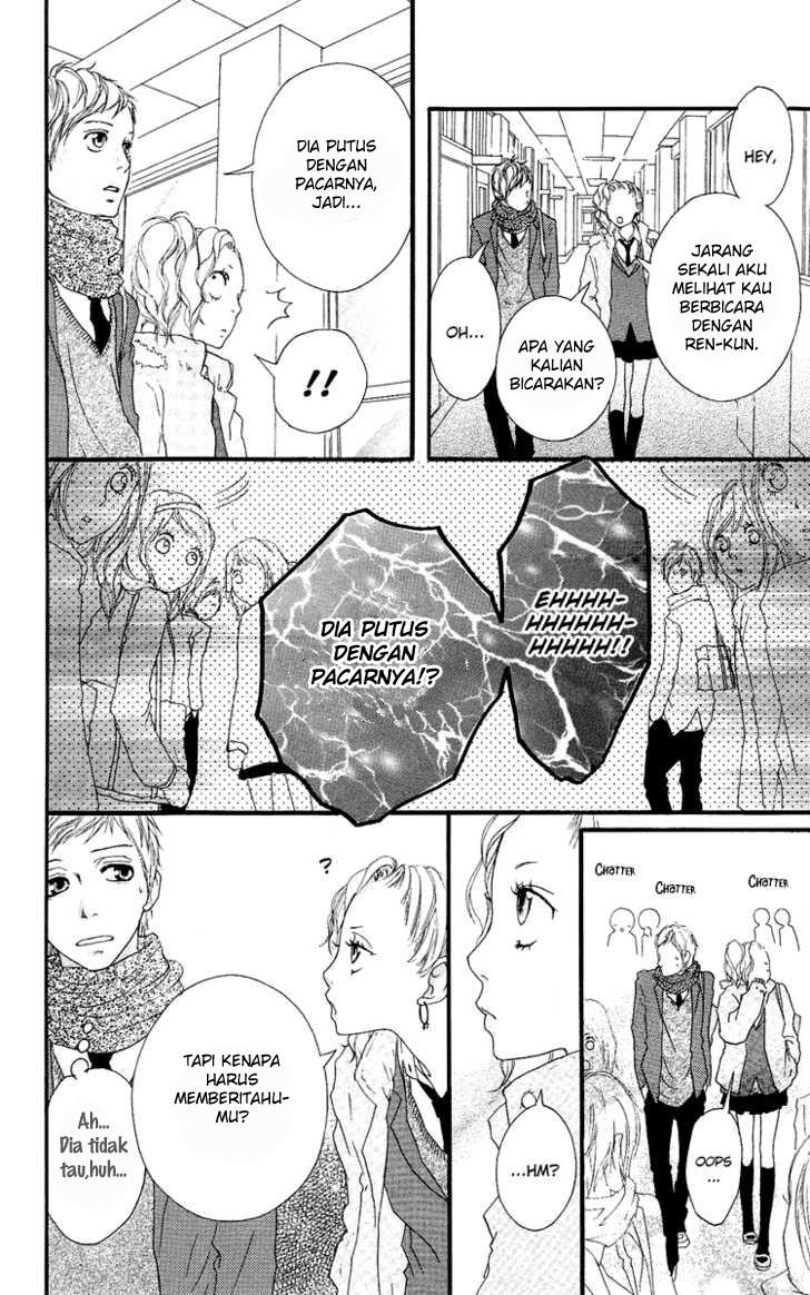 Strobe Edge Chapter 20 - halaman 8