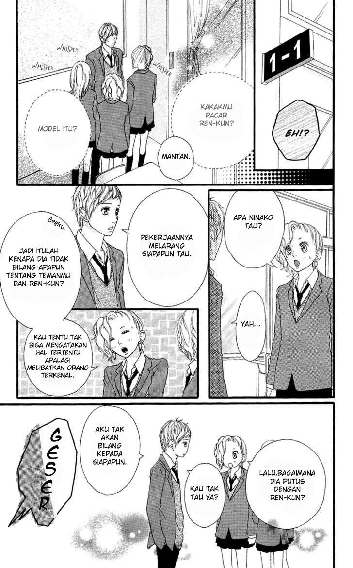 Strobe Edge Chapter 20 - halaman 9