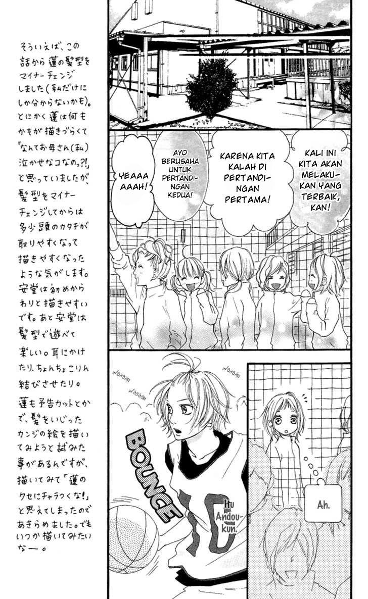Strobe Edge Chapter 21 - halaman 10