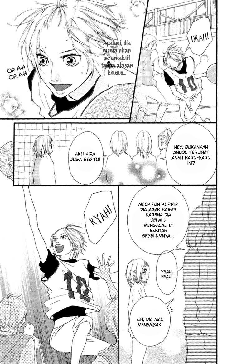 Strobe Edge Chapter 21 - halaman 12