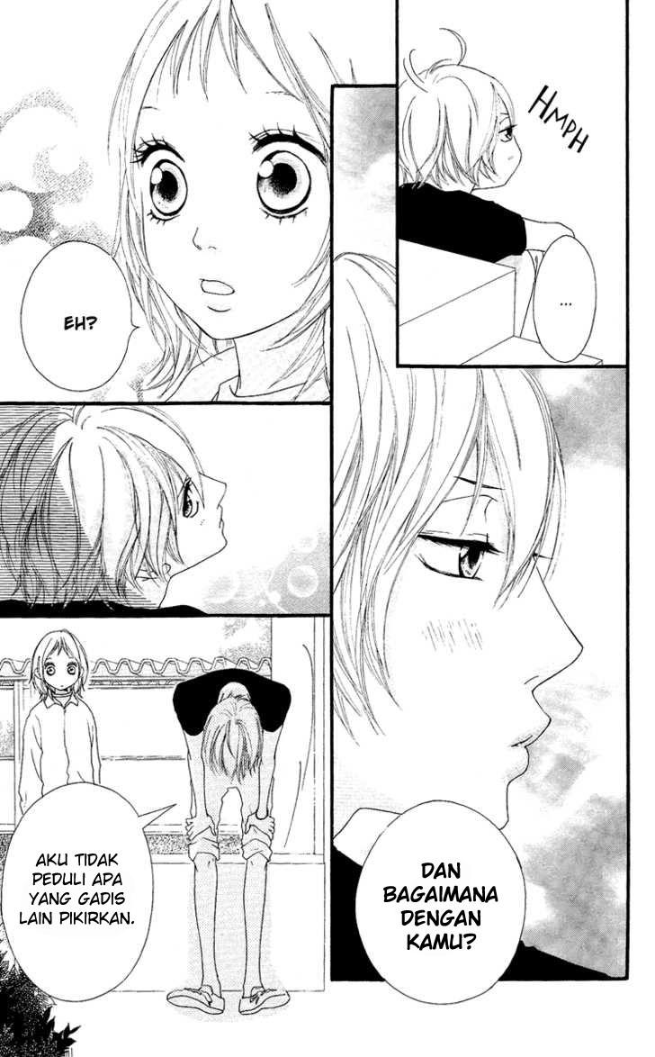 Strobe Edge Chapter 21 - halaman 16